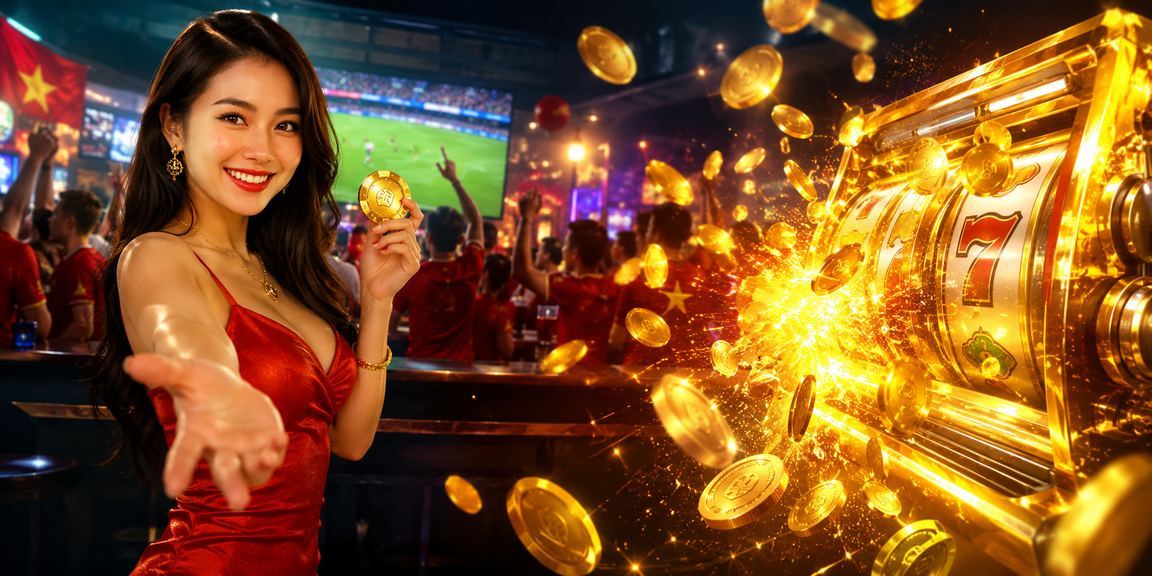 Người dùng tại Hồ Chí Minh trải nghiệm slot game trên thiết bị di động một cách an toàn