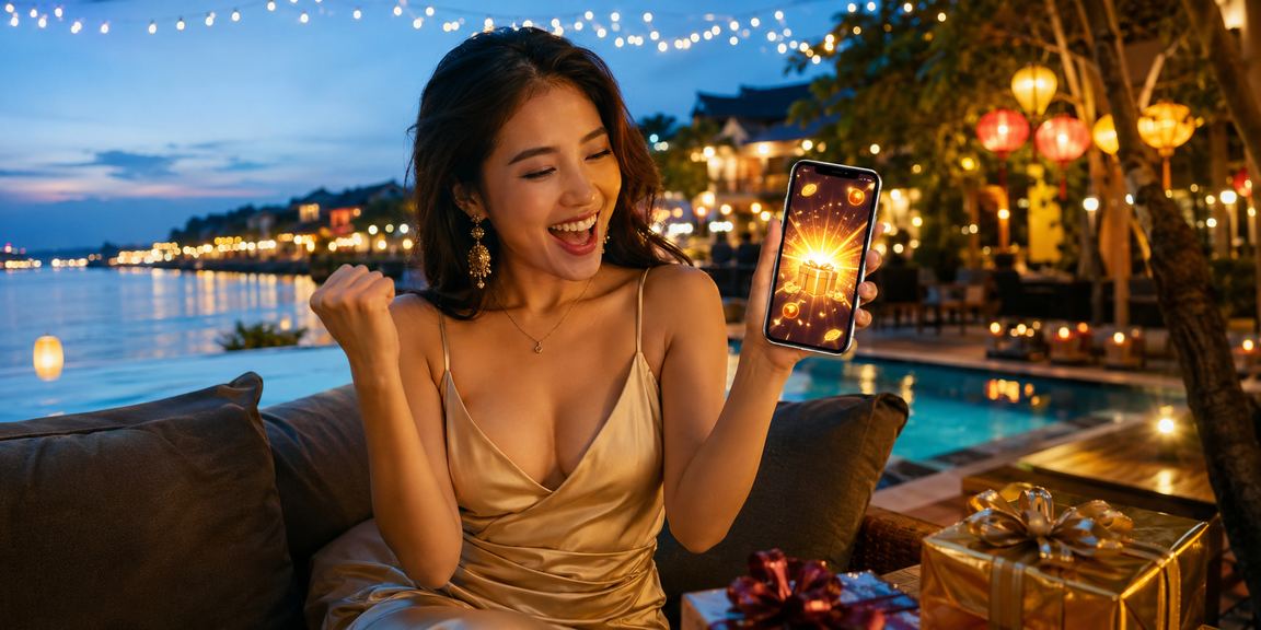 Trải nghiệm casino trực tuyến tại Hội An qua ứng dụng k120